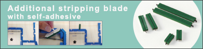 Stripping blade