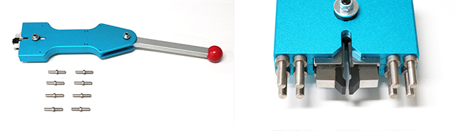 gripper, Rule puller blue