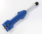 gripper Rule puller blue