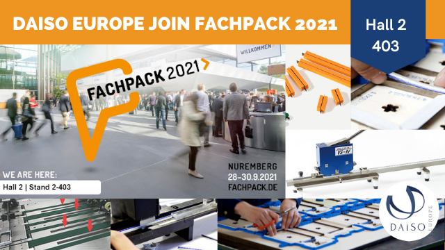 Fachpack2021 daiso