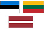 BALTICS(Estonia / Latvia / Lithuania)