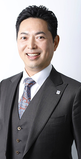 President Masakazu Otsuka