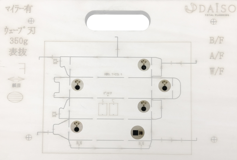 抜型_表記その他