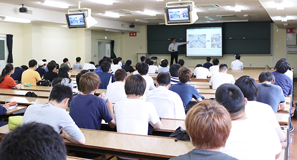 大阪産業大学キャリア講座