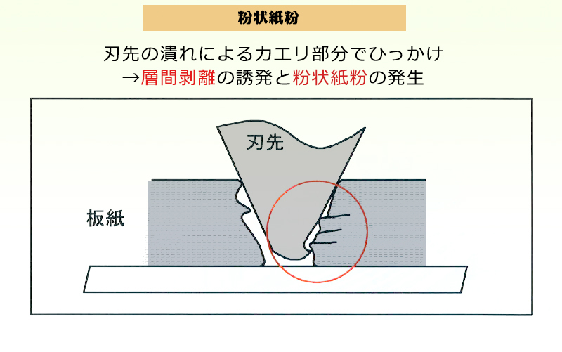 ①粉状紙粉00