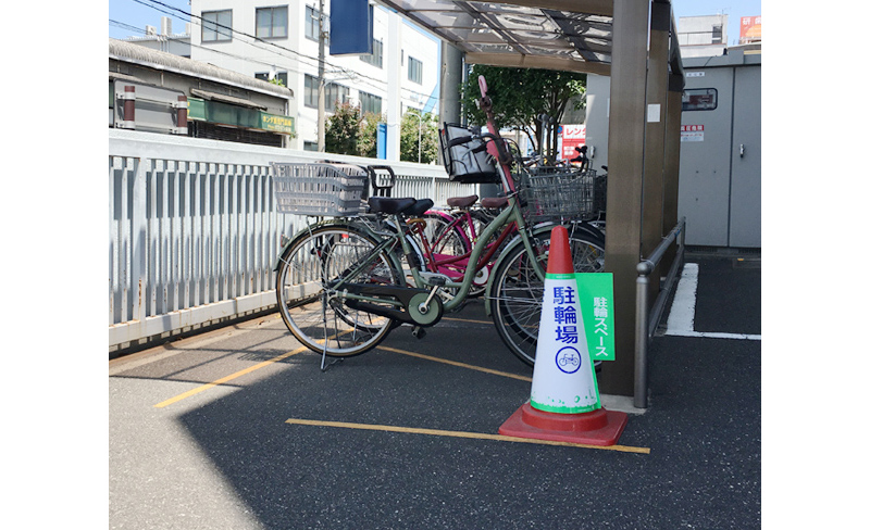 コーン標示カバー