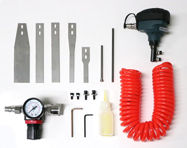 カス取り機 エア・アナトール