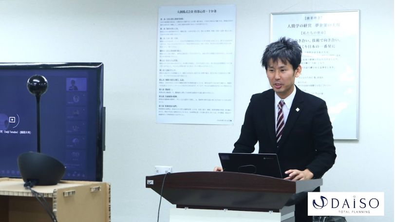 2024年度 大創G全国営業研修会プレゼン6