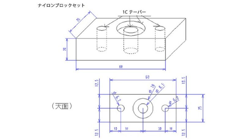 naironｰblockset811