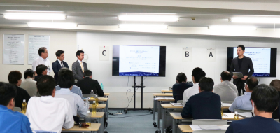 【開催レポート】満員御礼！第102回DSCセミナーin大阪