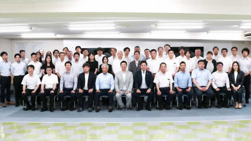 集合写真