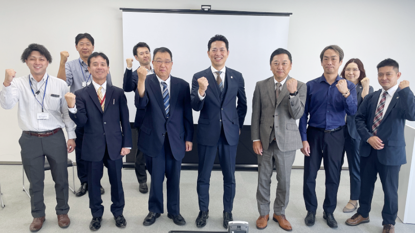 集合写真