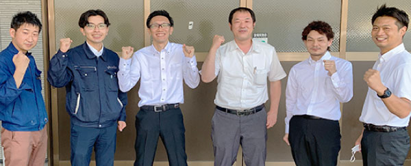 技術と志を育む、人財の大創。