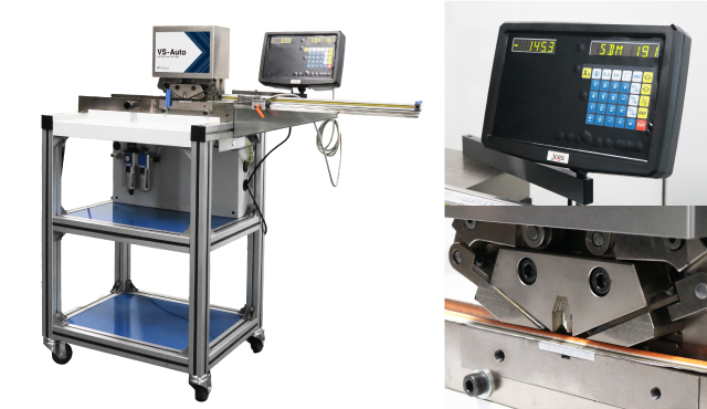VS-IV matrix cutter chamfer taper cut daiso