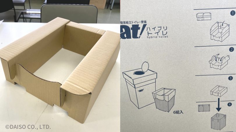 震災支援 大創たから