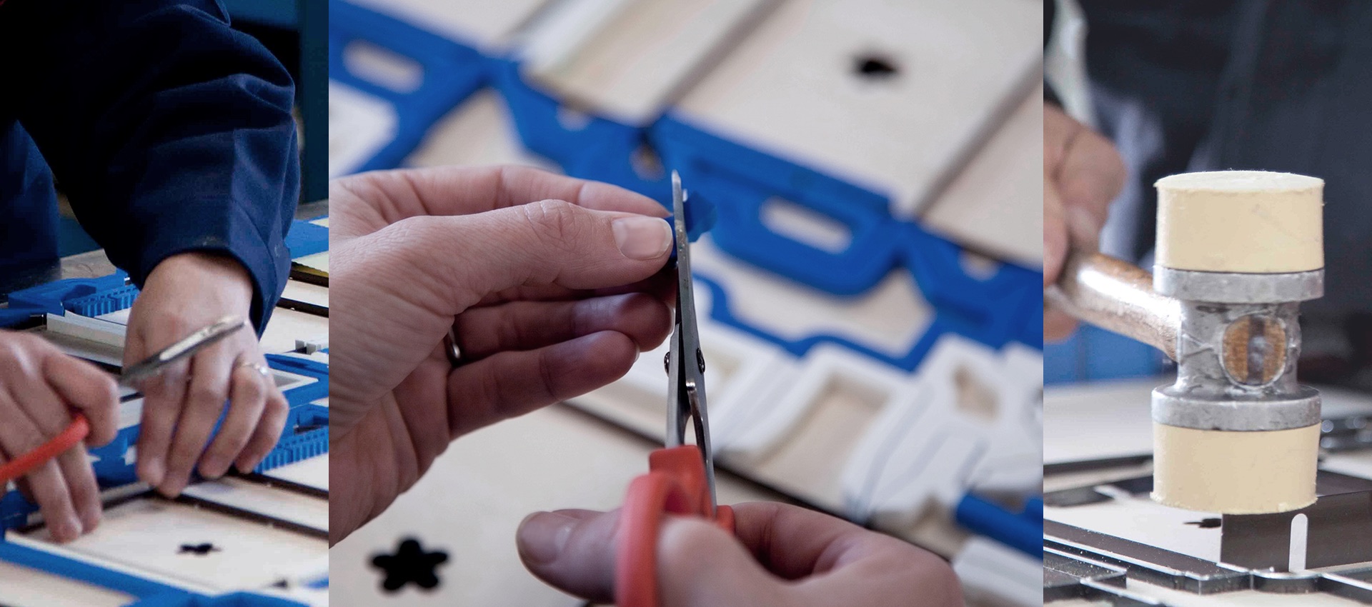 Creative design and manufacturing
